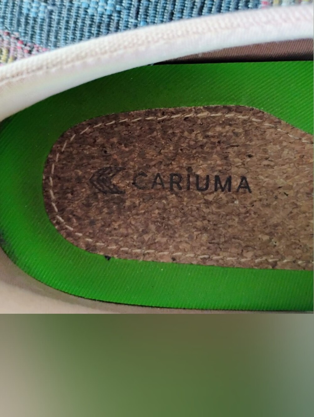 Cariuma Rose OCA Low Cap Tie Sneakers - Picture 2 of 8